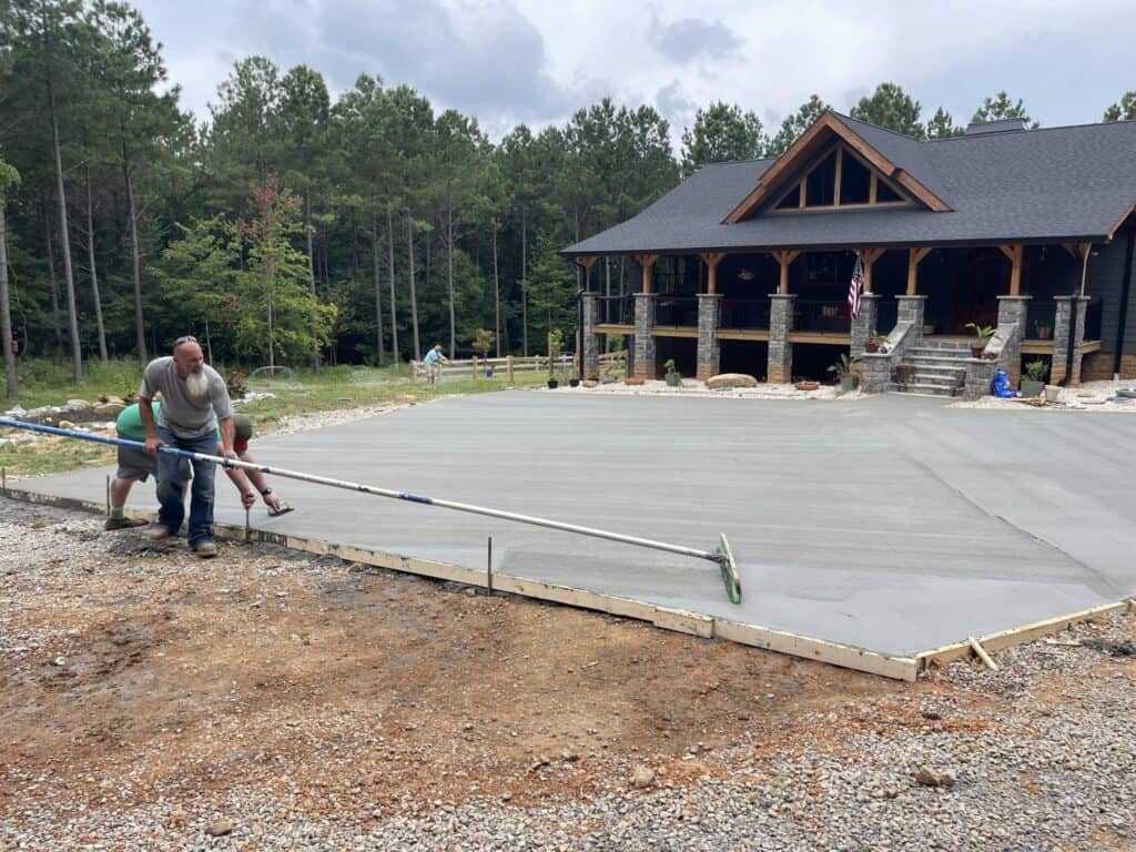 Concrete Patios Chattanooga | Custom Outdoor Living Spaces