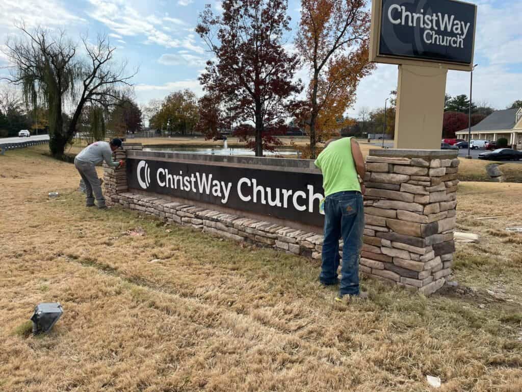 Best Custom Masonry Chattanooga TN | A.C.M Construction