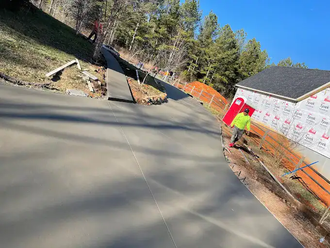 Don't replace. restore! Professional driveway resurfacing in Chattanooga. Decorative finishes, color options & smooth surfaces. Get a free quote!