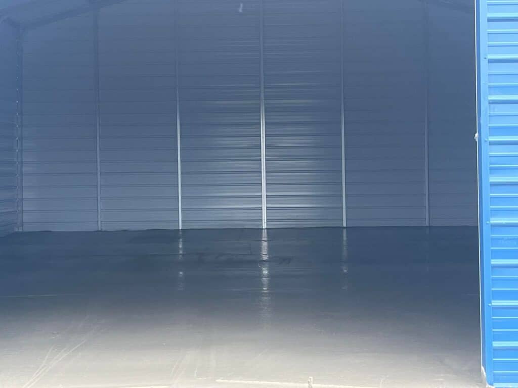 New Garage Slabs & Floor Replacement | Chattanooga TN