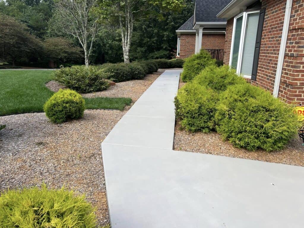 Sidewalk Repairs Chattanooga TN | A.C.M Construction
