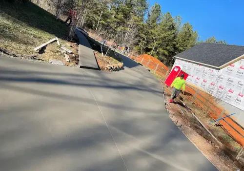 Driveway Installation 2