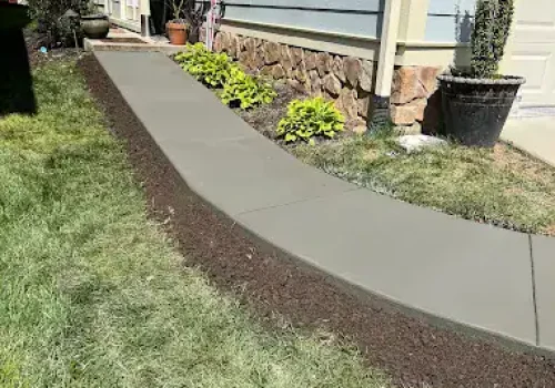 Pathway Installation